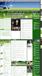 Mobile Screenshot of golf.icxo.com